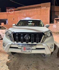 تويوتا لاندكروزر برادو